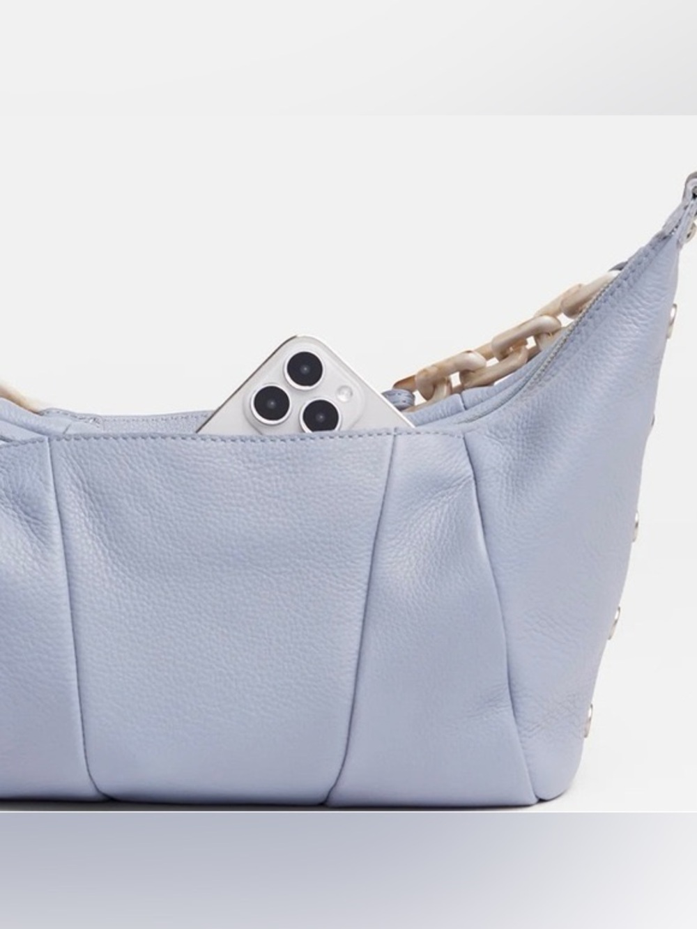 Hammitt Morgan Roomy Leather Crossbody - Picture 5 of 13